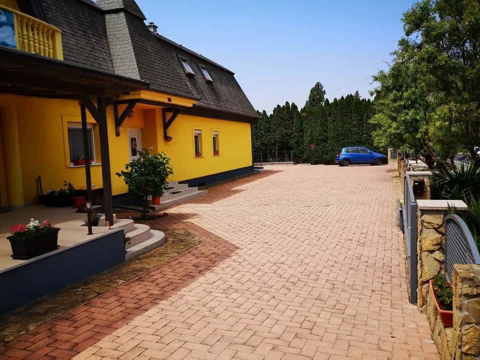 Borbála Vendégház - Teljes - 4