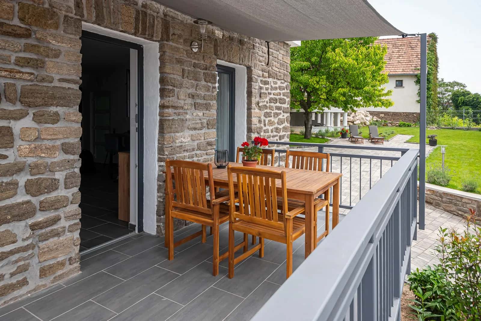 Papoula Tihany - 1. Apartman - 3