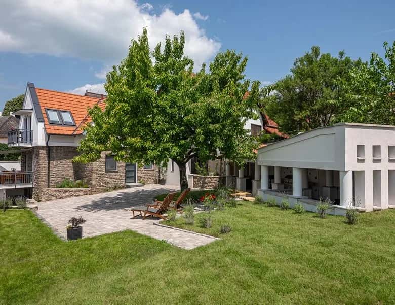 Papoula Tihany - 1. Apartman - 2