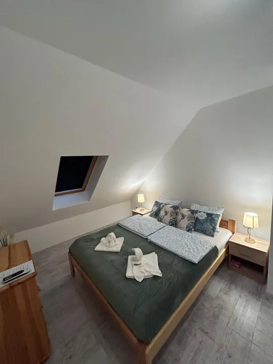 Niobé apartmanok