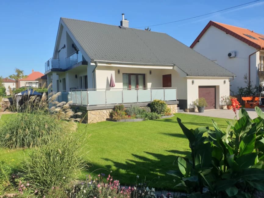 Keszler Nyaralóház - 1. apartman