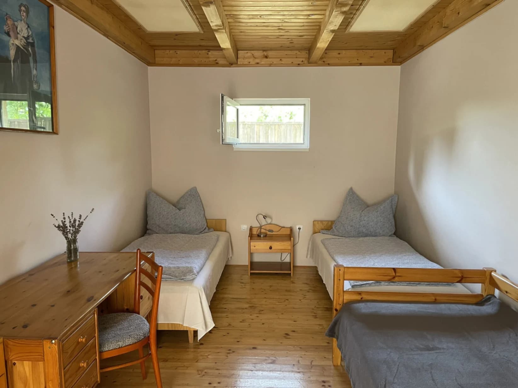 Lavender Apartment - 2 hálós bungalow
