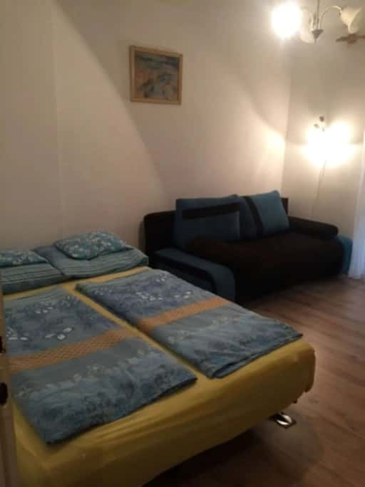Lellei vízparti Veronika apartman - 2