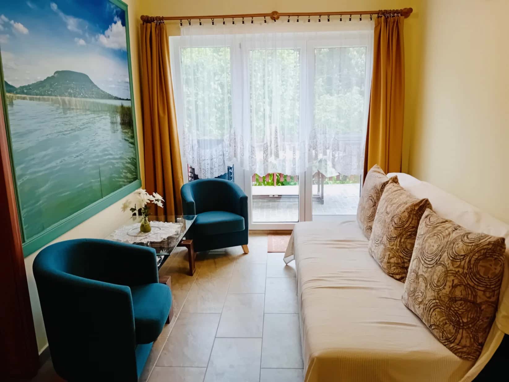 Anna Apartman - 3