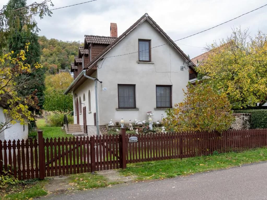 Nosztalgia Nyaralóház