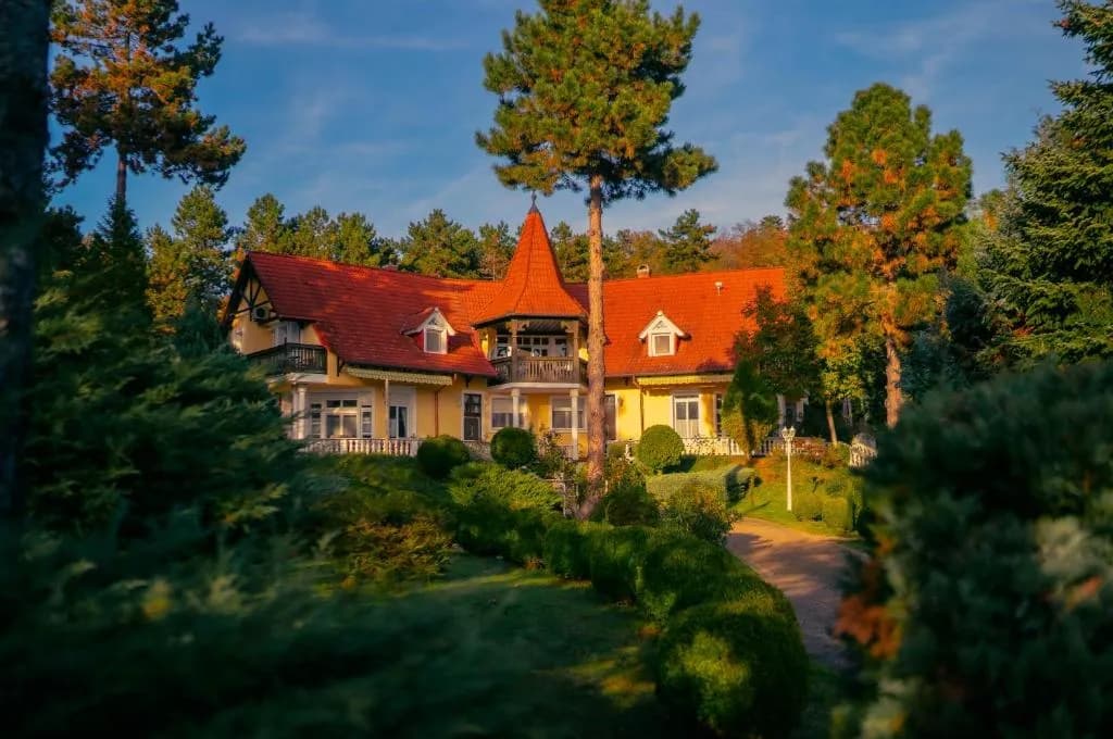 Panorámaház - 1. apartman